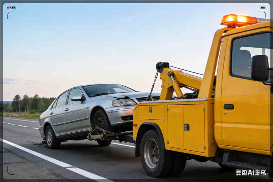 芷江汽车中途送燃油【案例】